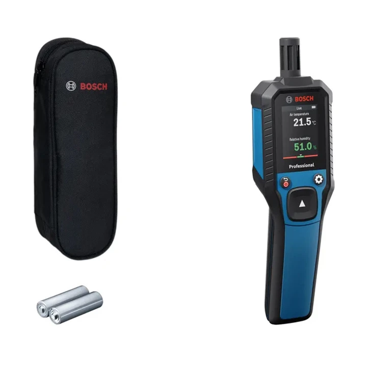 Termohigrometar Bosch GDH 1-17