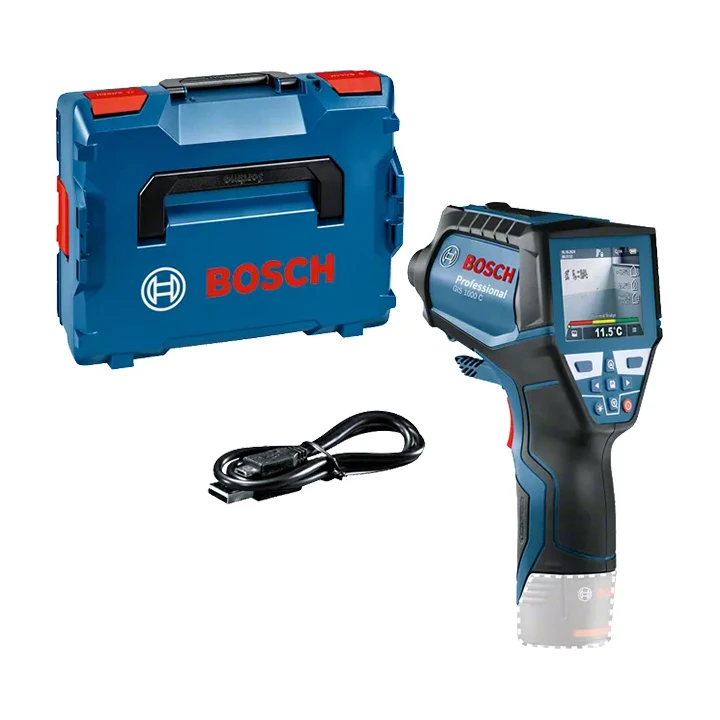 Termometar IR Bosch GIS 1000 C, -40°C - 1000°C, sa koferom