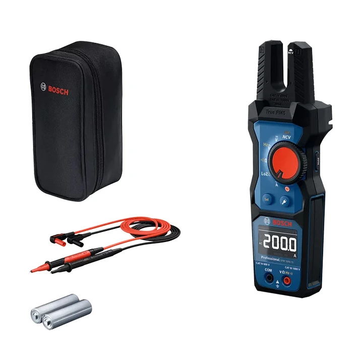 Tester električni Bosch GFM 1000-15