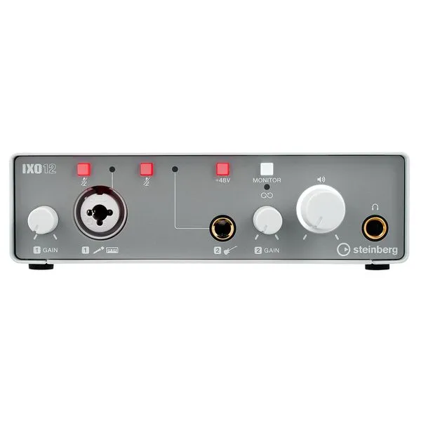Audio interfejs Steinberg IXO12 White
