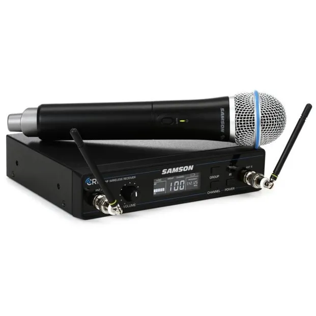 Bezicni Sistem Samson CR99 / Q8