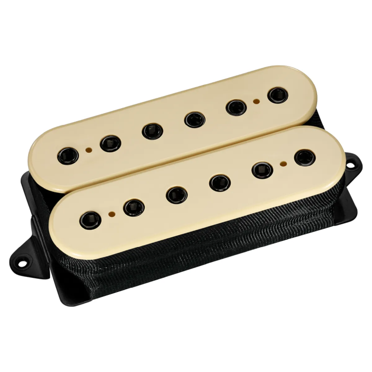 DiMarzio DP158CR EVOLUTION – Neck Pickup (Black/Cream)