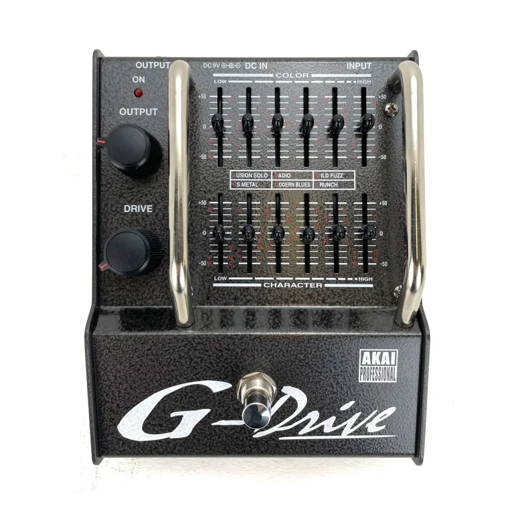 Efekat Akai G-Drive D2G
