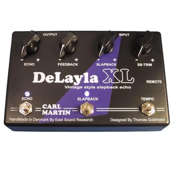 Efekat Carl Martin Delayla XL