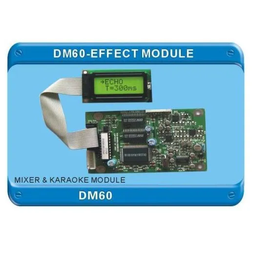 Efekat Za Audio Mixer DM-60