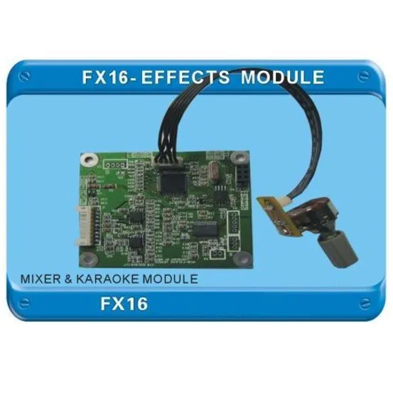 Efekat Za Audio Mixer FX-16