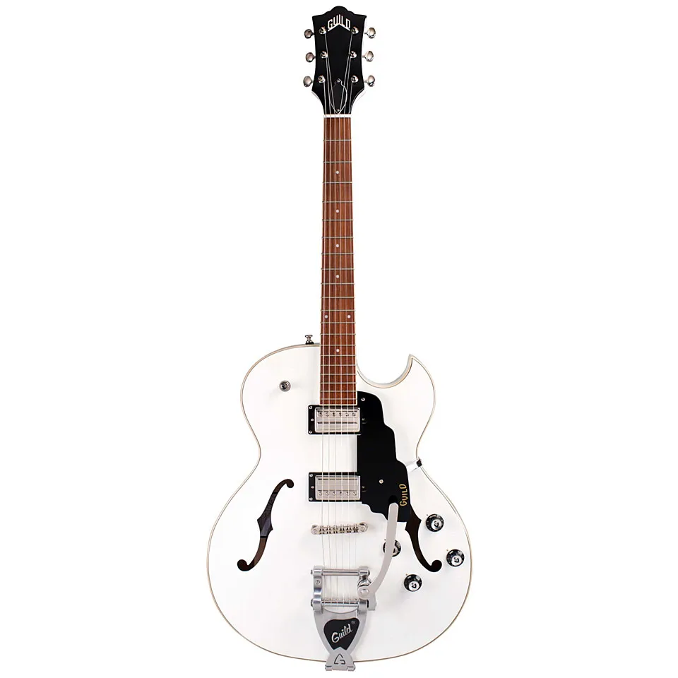 Guild StarFire I SC SCW Hollow Body gitara