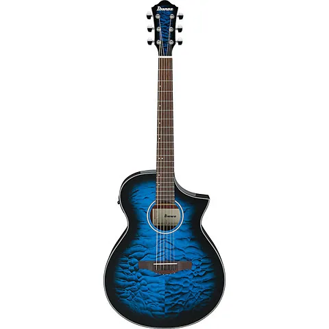 Ibanez AEWC16QA-TLH elektro-akustična gitara