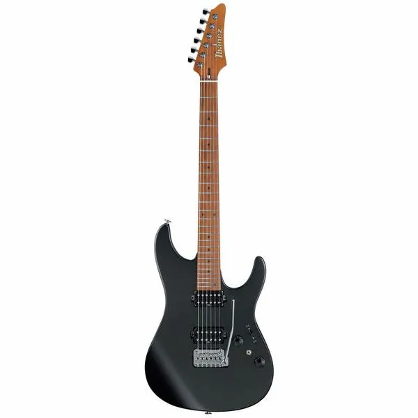 Ibanez AZ2402-BKF električna gitara Boja BKF : Black Flat