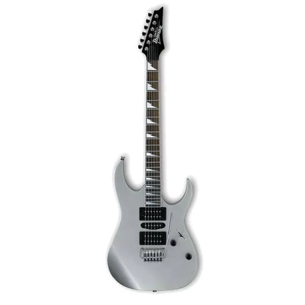 Ibanez GRG170DX-SV Električna gitara Boja: SV Silver
