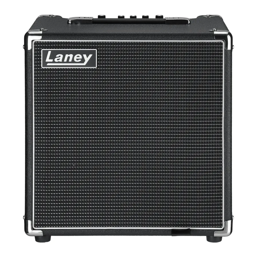 Laney DBF30 Digbeth Foundry – Kompaktni Bas Combo Amper Snage 30W (1×8″ Zvučnik)