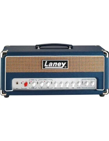 Laney LF-Supertop Lionheart Foundry – Analogna Gitarska Glava Snage 120W sa Efektima i IR Emulacijom