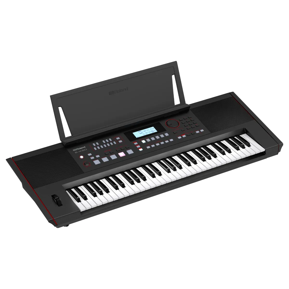 Roland E-X50 Aranžer Crna Boja