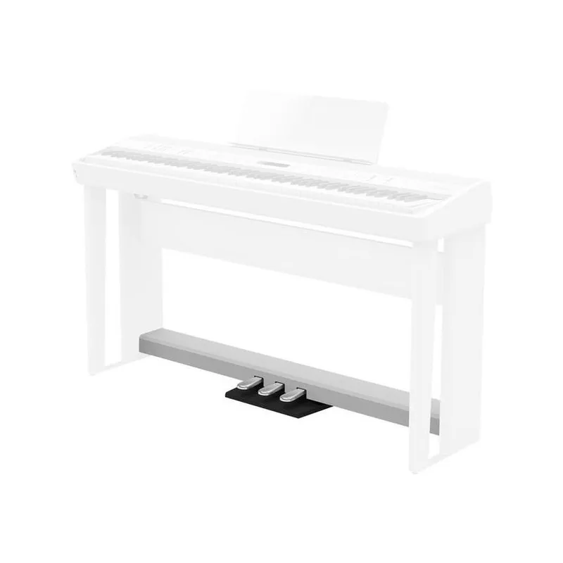 Roland KPD-90 WH – Trostruka Pedala za Digitalni Klavir Roland FP-60 / FP-60X / FP-90 / FP-90X (Bela Boja)