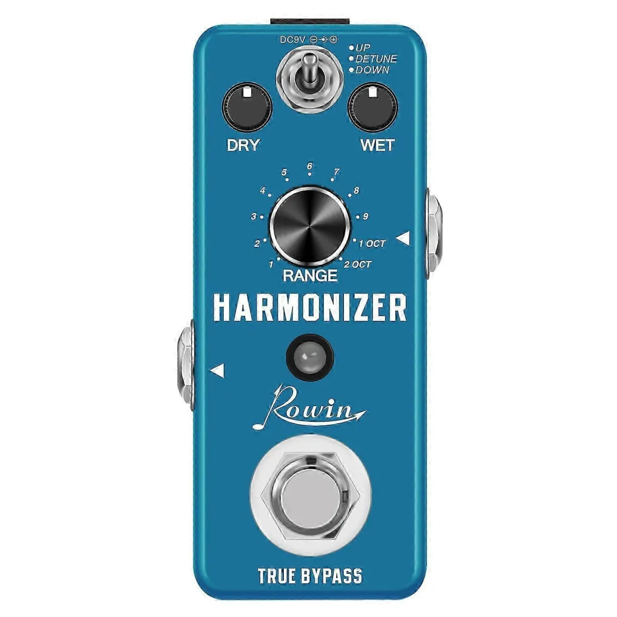 Rowin LEF-3807 Harmonizer gitarska pedala pitch shifter