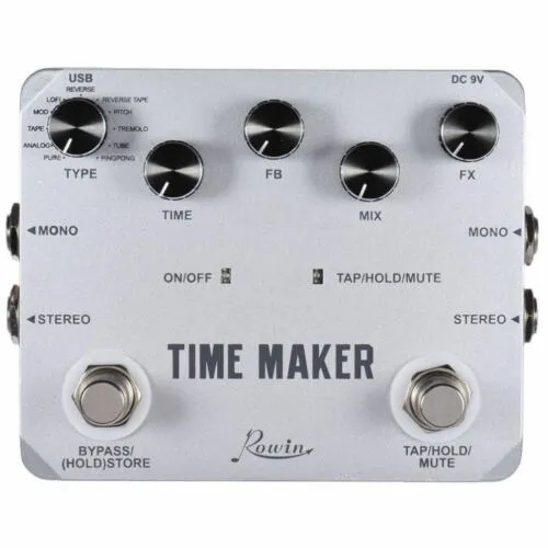 Rowin LTD-02 Time Maker Dilej