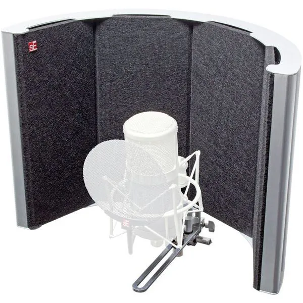 sE Electronics Reflexion Filter SPACE Akustički Absorber za Mikrofone (Flegšip Model)