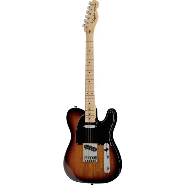 Squier By Fender Affinity Series™ Telecaster®Sunburst boja Električna Gitara