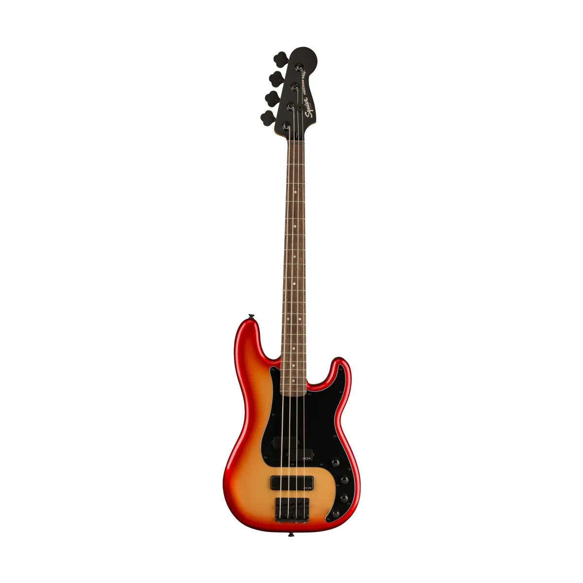Squier by Fender Contemporary Active Precision Bass PH LRL BPG Sunset Metallic