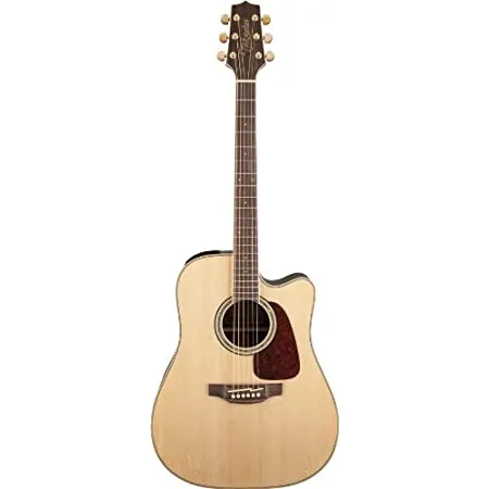 Takamine GD71CE-NAT Elektro-Akustična Gitara sa Puništem / Vrhunskim Drvetom i Futrolom (Natural