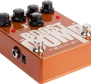 Tech21 BSTM-C Compressor Metallic Series Pedala za bas gitaru
