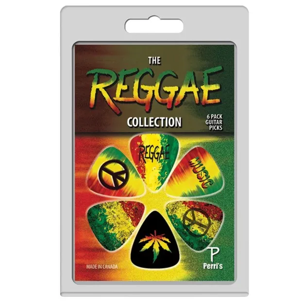 Trzalice Perris LP-PP03 The Reggae