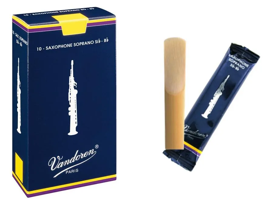 Vandoren SR2035 trska za saksofon soprano
