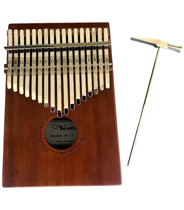 Veston VK-17 Kalimba