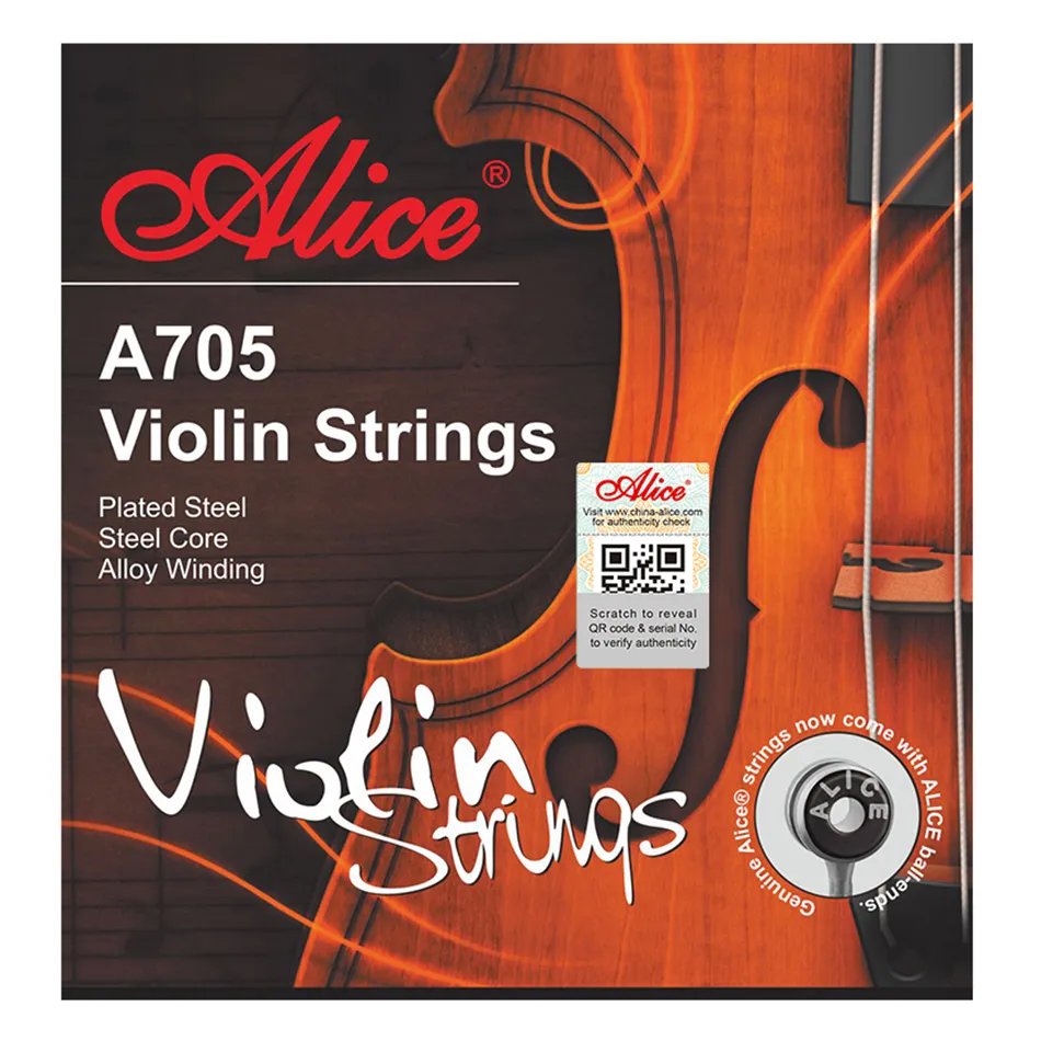 Zica Za Violinu Alice A705 2A