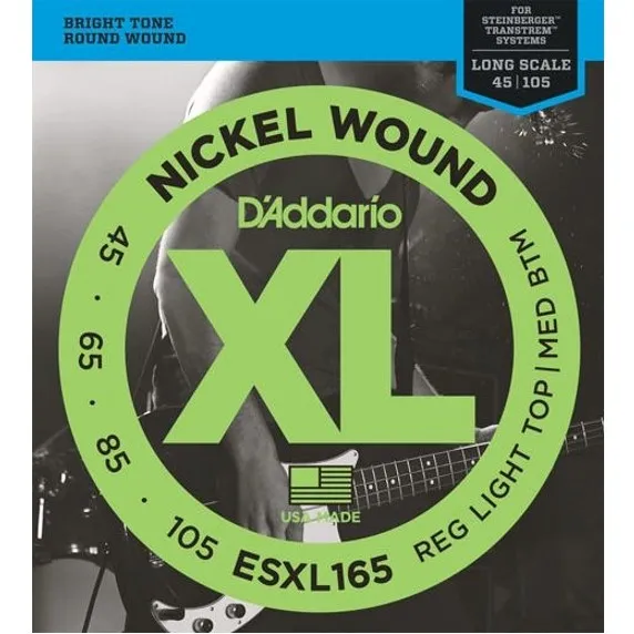 Zice D’Addario ESXL165