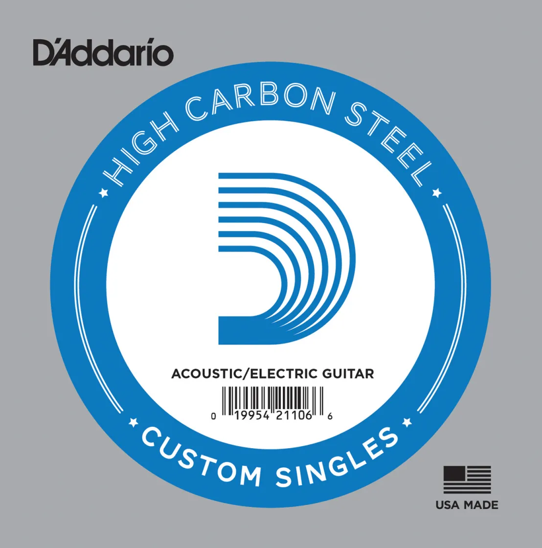 Zice D’Addario Komad PL100