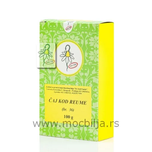 Čaj br. 36 – Čaj kod reume 100 g ET