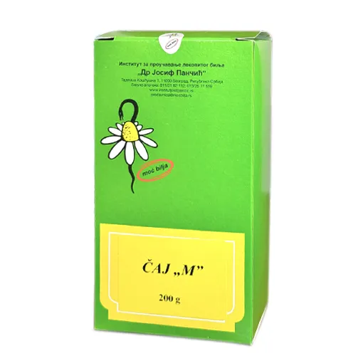 Čaj br. 91 – Čaj “M” 200 g ET