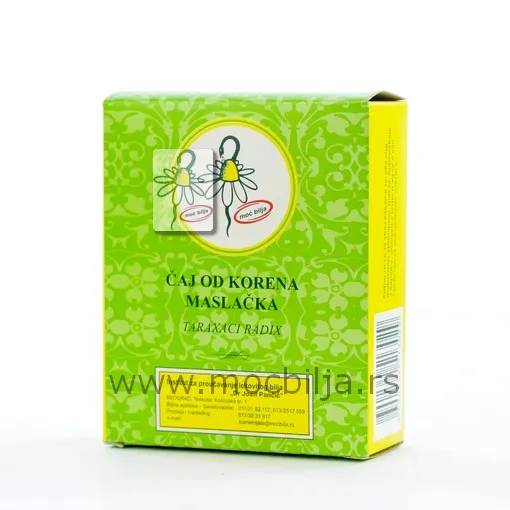 Čaj od korena maslačka 80 g