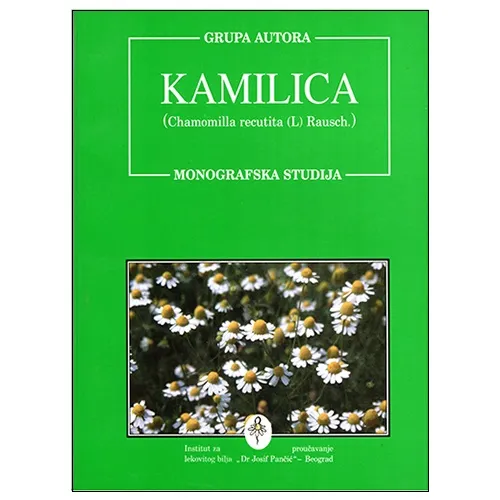 Monografija o kamilici