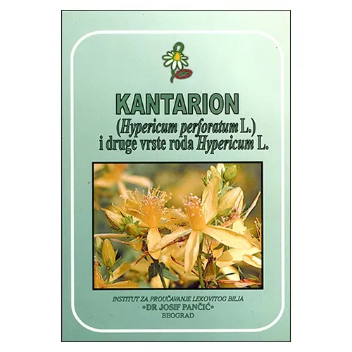 Monografija o kantarionu