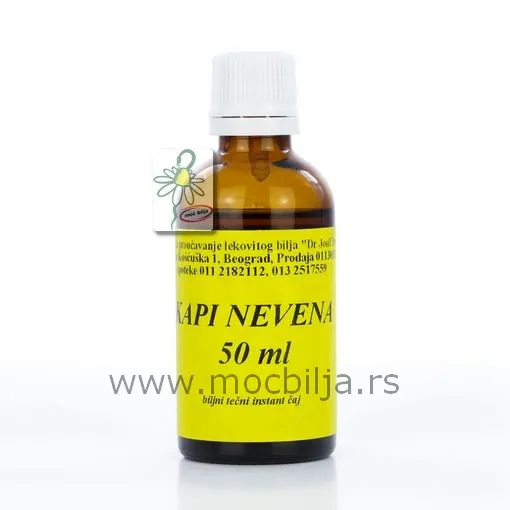 Kapi od nevena 50 ml ET