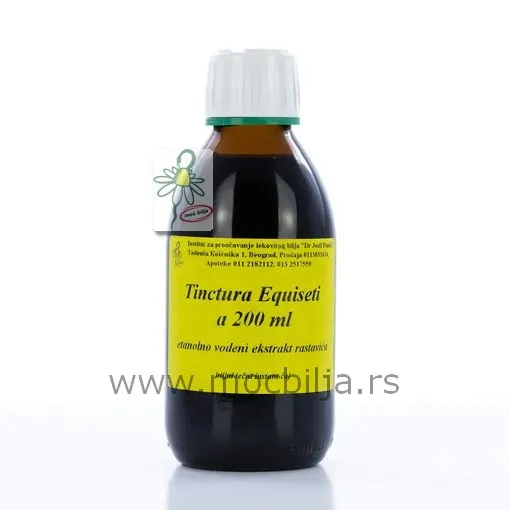Tinktura rastavića 200 ml ET