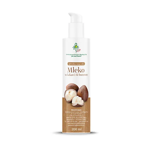 Mleko sa kakao i ši buterom 200 ml MP