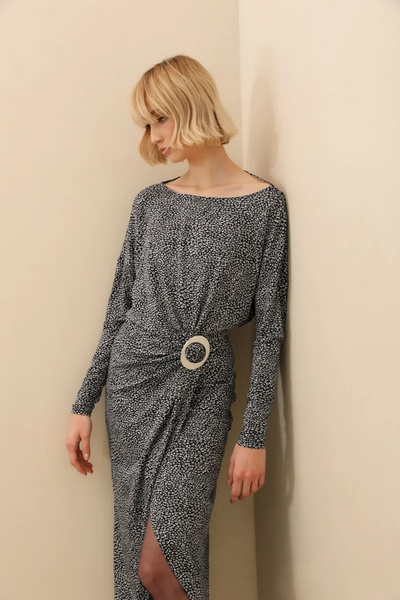 Maksi-haljina sa printom 54304301-5