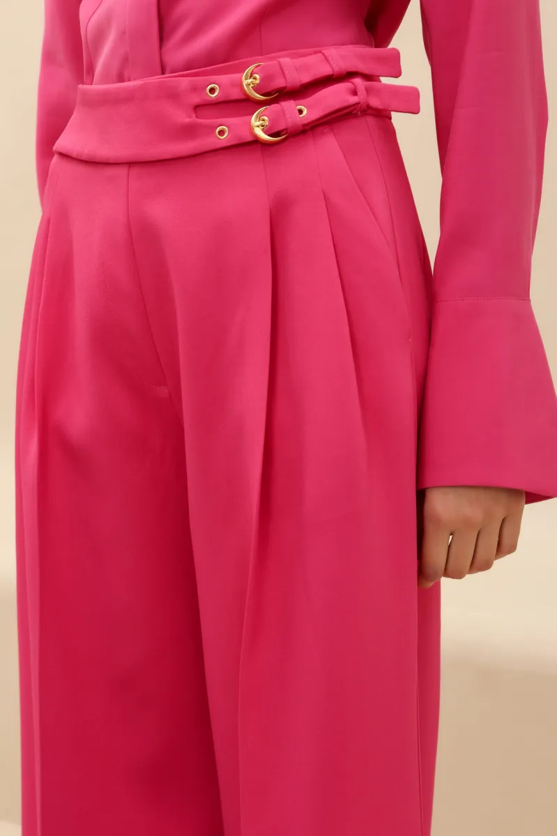 Pantalone širokih nogavica 50117401-5