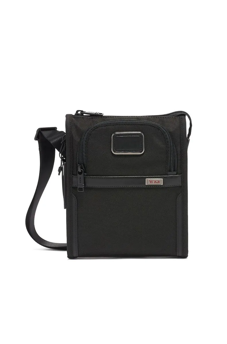 Tumi torba TUMI ALPHA-POCKET BAG SMALL