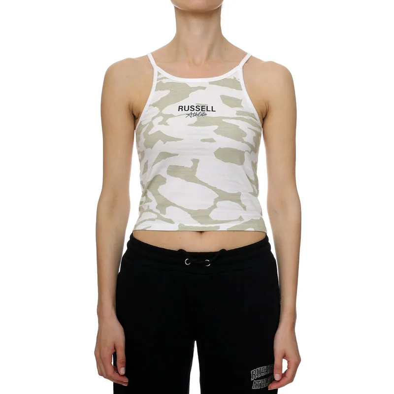 Ženska majica Russell Athletic Rita-Sleeveless Tank