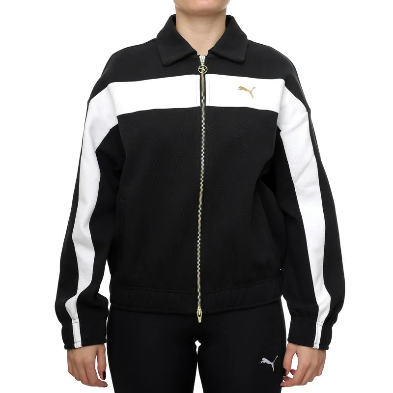 Ženski duks Puma T7 relaxed track jacket