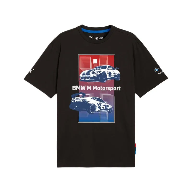 Muška majica Puma Bmw mms block tee