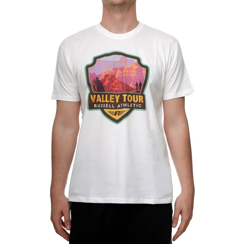 Muška majica Russell Athletic Crew Neck S/S Tee