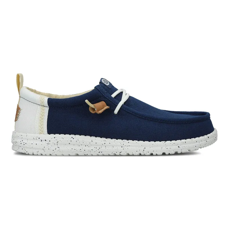 Muške patike Hey Dude Wally summer linen