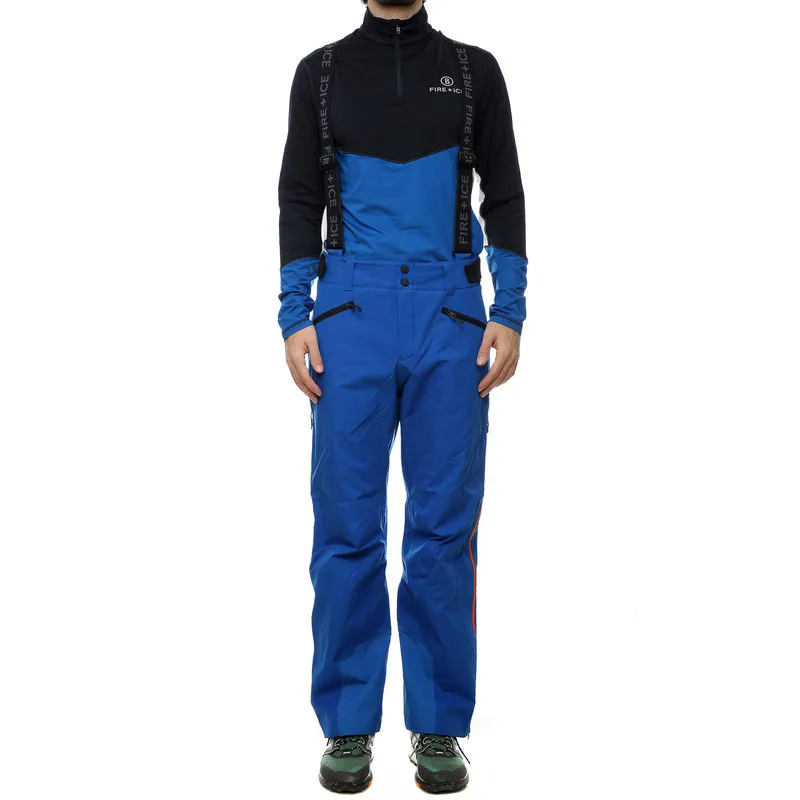 Muške ski pantalone Fire+Ice Gable2-T