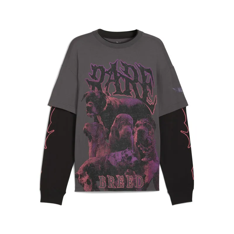 Muški duks Puma Lamelo world tournament ls tee