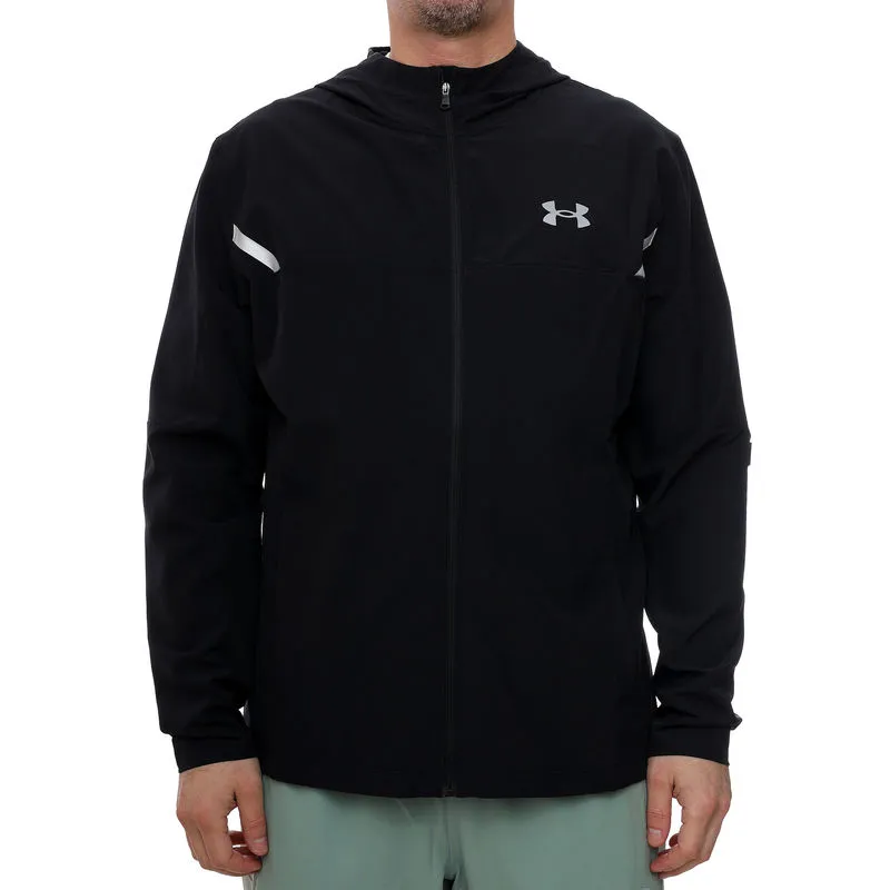 Muški duks Under Armour Vanish woven utility jacket